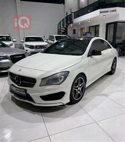 مرسيدس بنز CLA